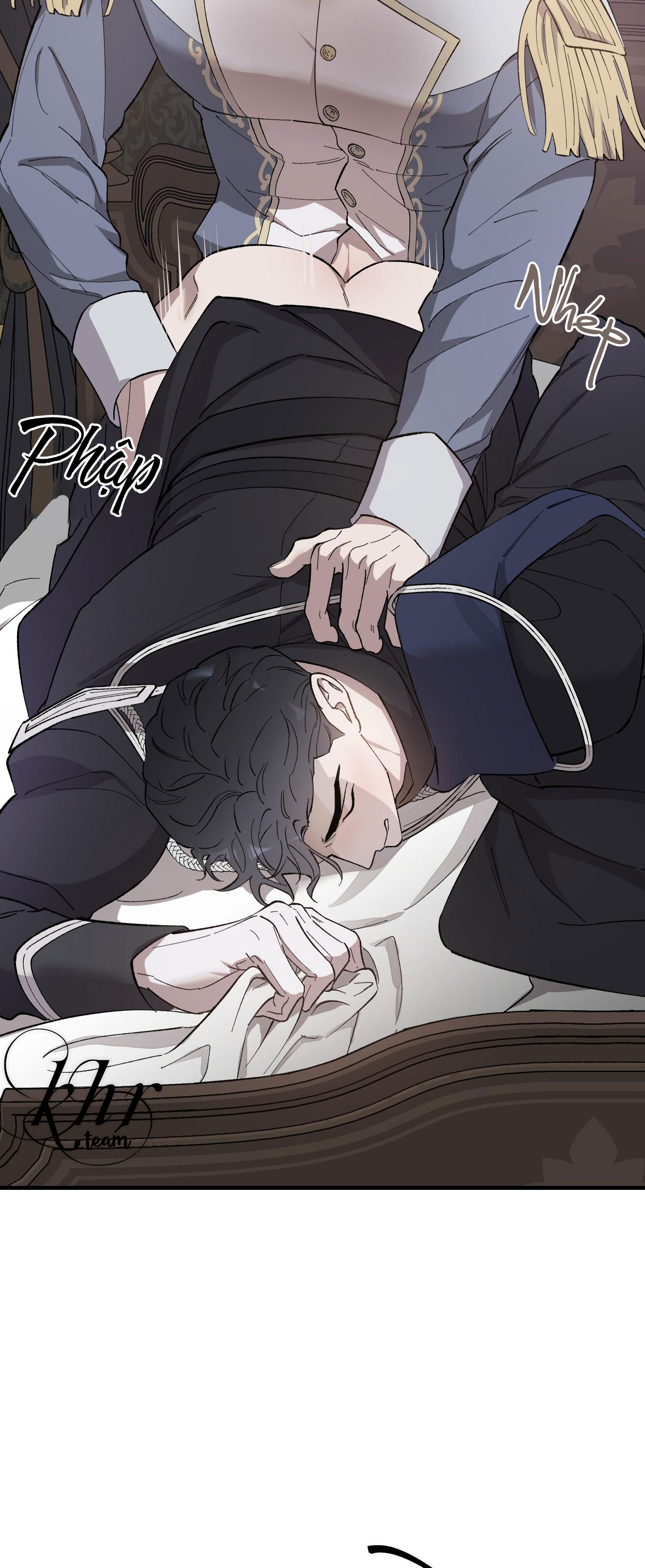 đóa hoa của mặt trời chapter 1 68