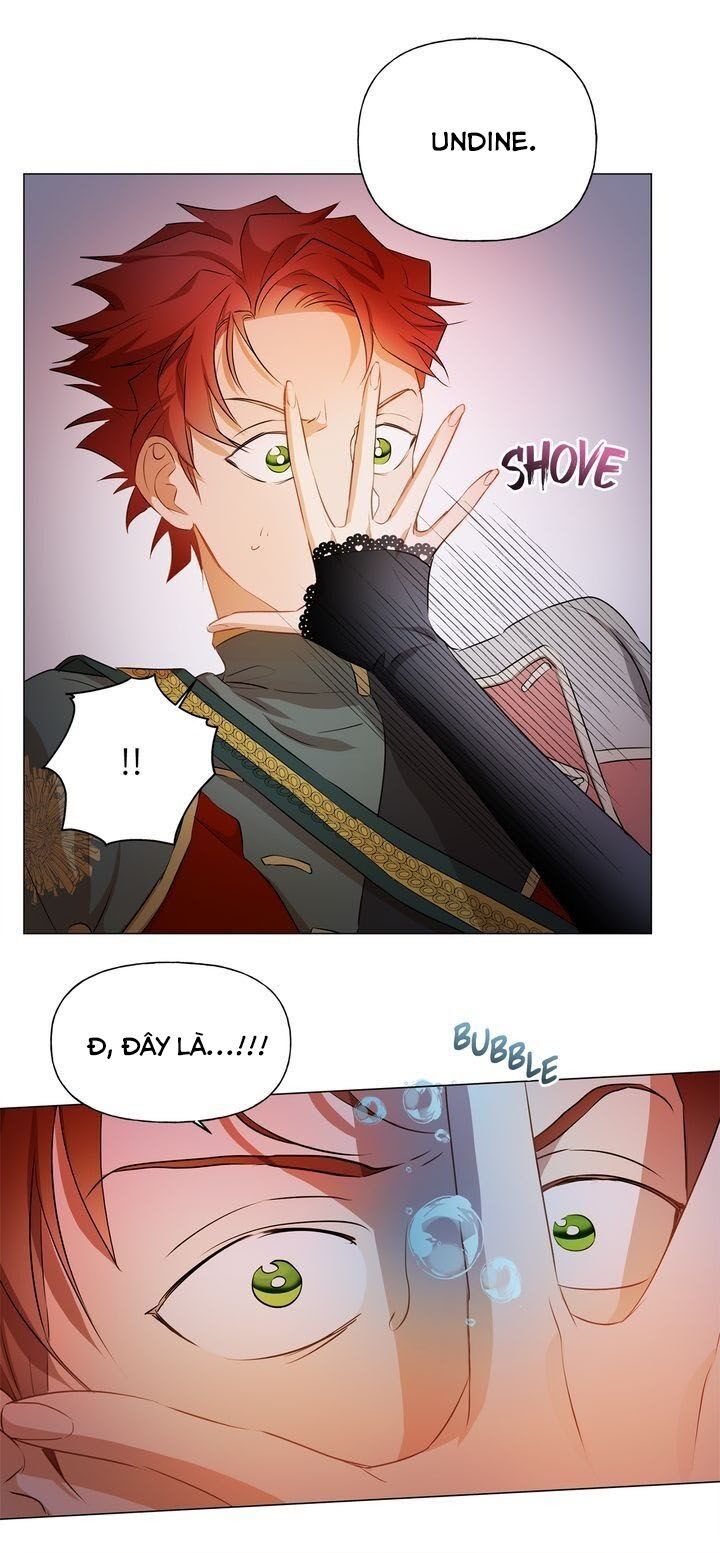 triệu hồi sư với mái tóc màu hoàng kim chapter 45 19