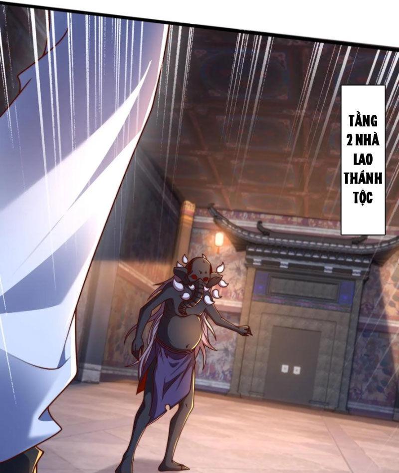 ta nuôi ma quỷ ở trấn ma ti chapter 297 34