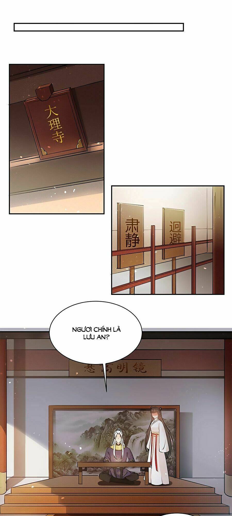 thần y nữ ngỗ tác chapter 6 2