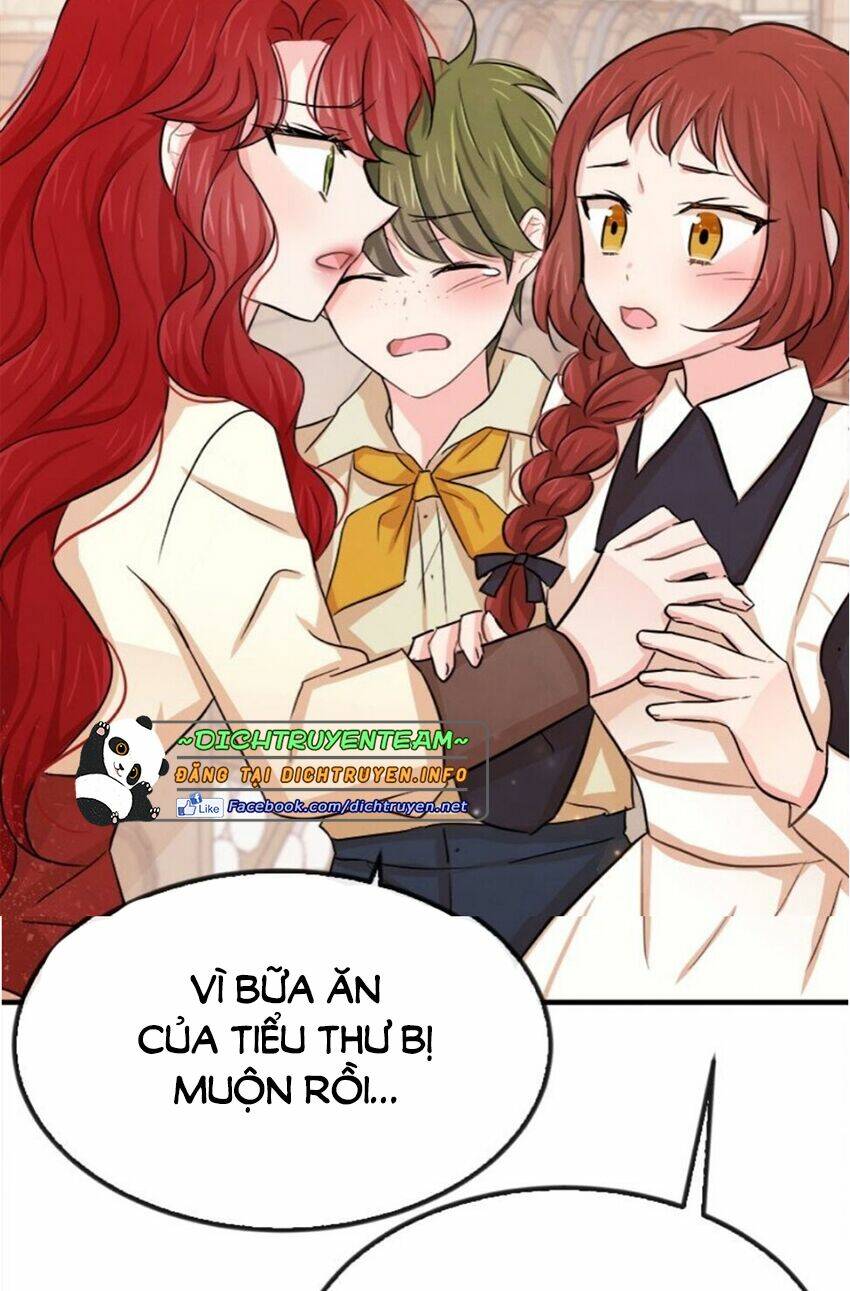 tiểu thư scarlet, em không muốn trả thù sao? chapter 11 75