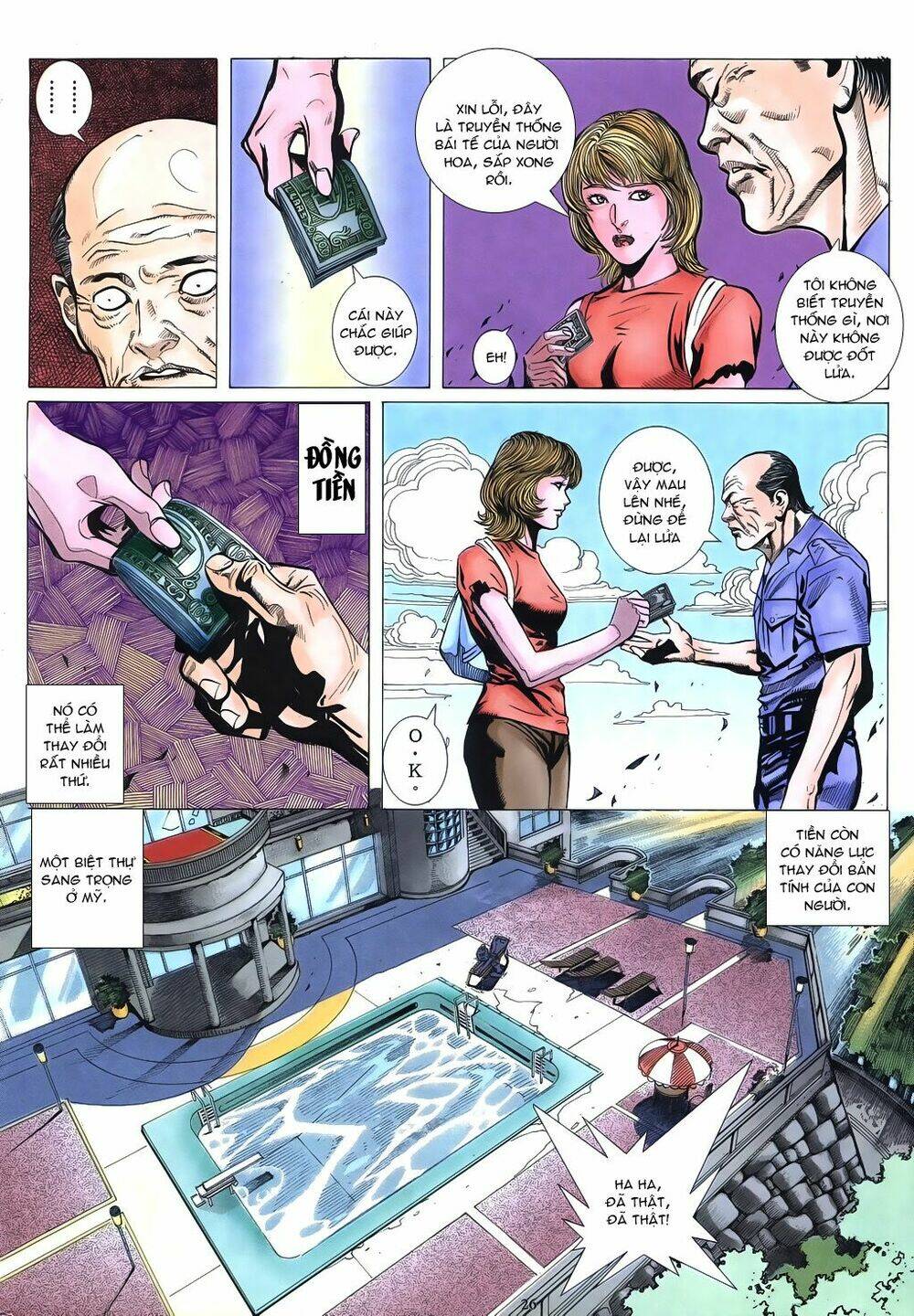 mạt nhật chiến lang chapter 21 26