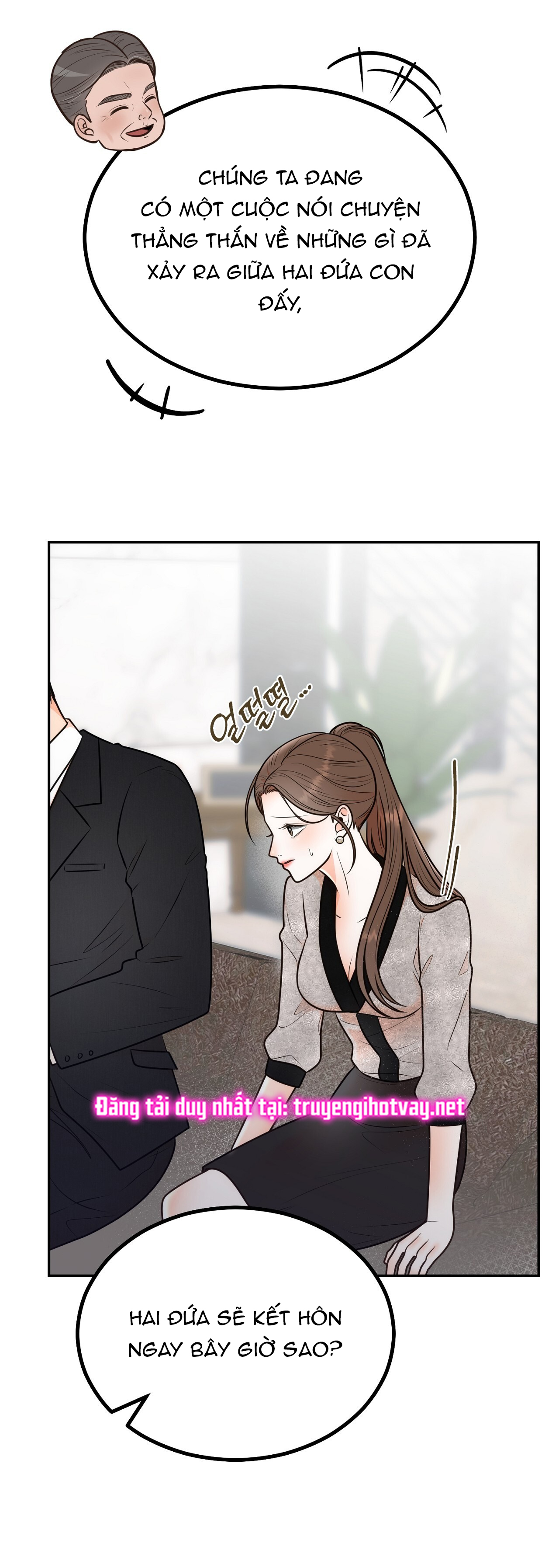 [18+] hôn nhân ràng buộc chapter 12.2 13