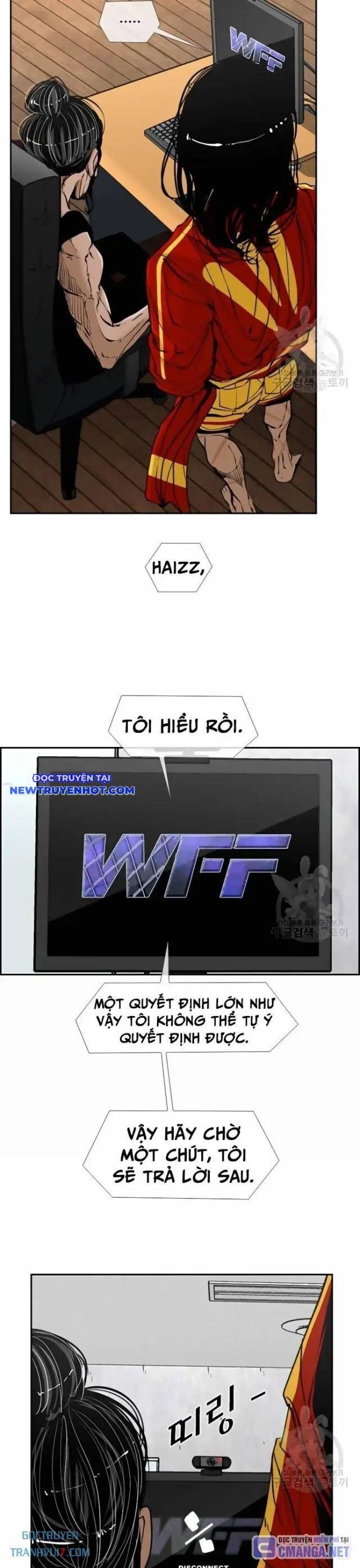 shark - cá mập chapter 237 12