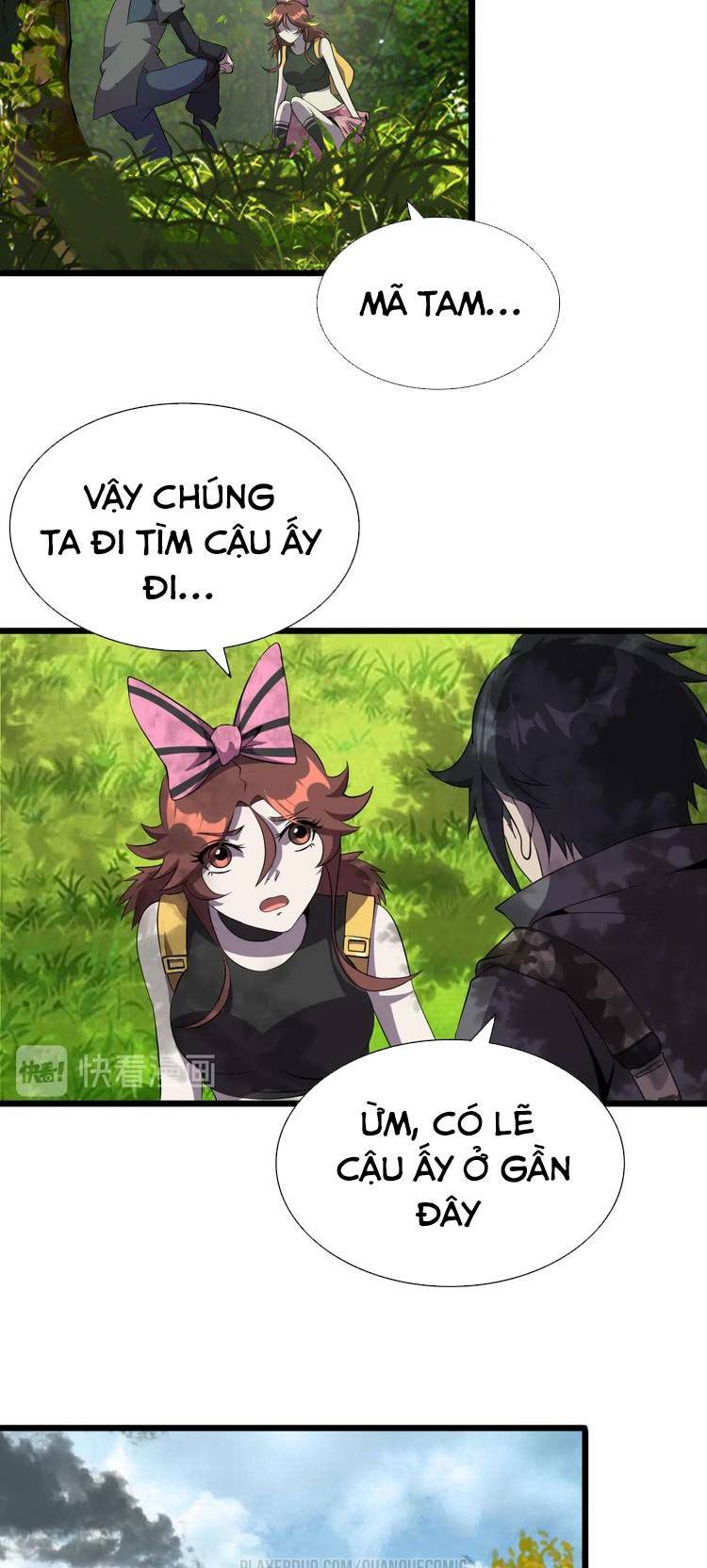 chào mừng đến thế giới cực lạc chapter 31 3