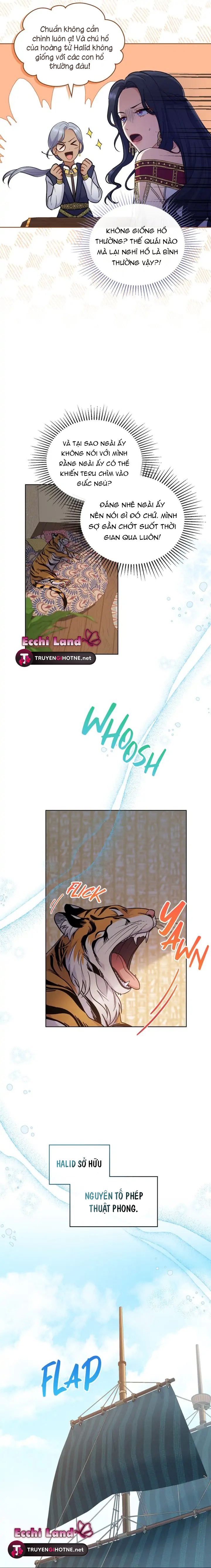 hội cùng thuyền chapter 20.1 8