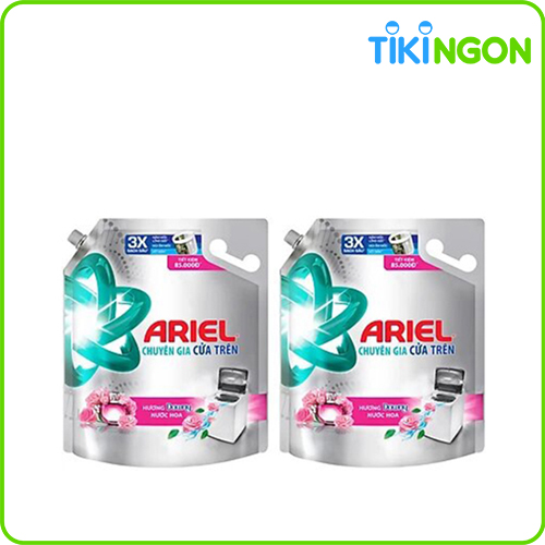 Combo 2 Nước Giặt Ariel Matic Hương Downy 3.2kg