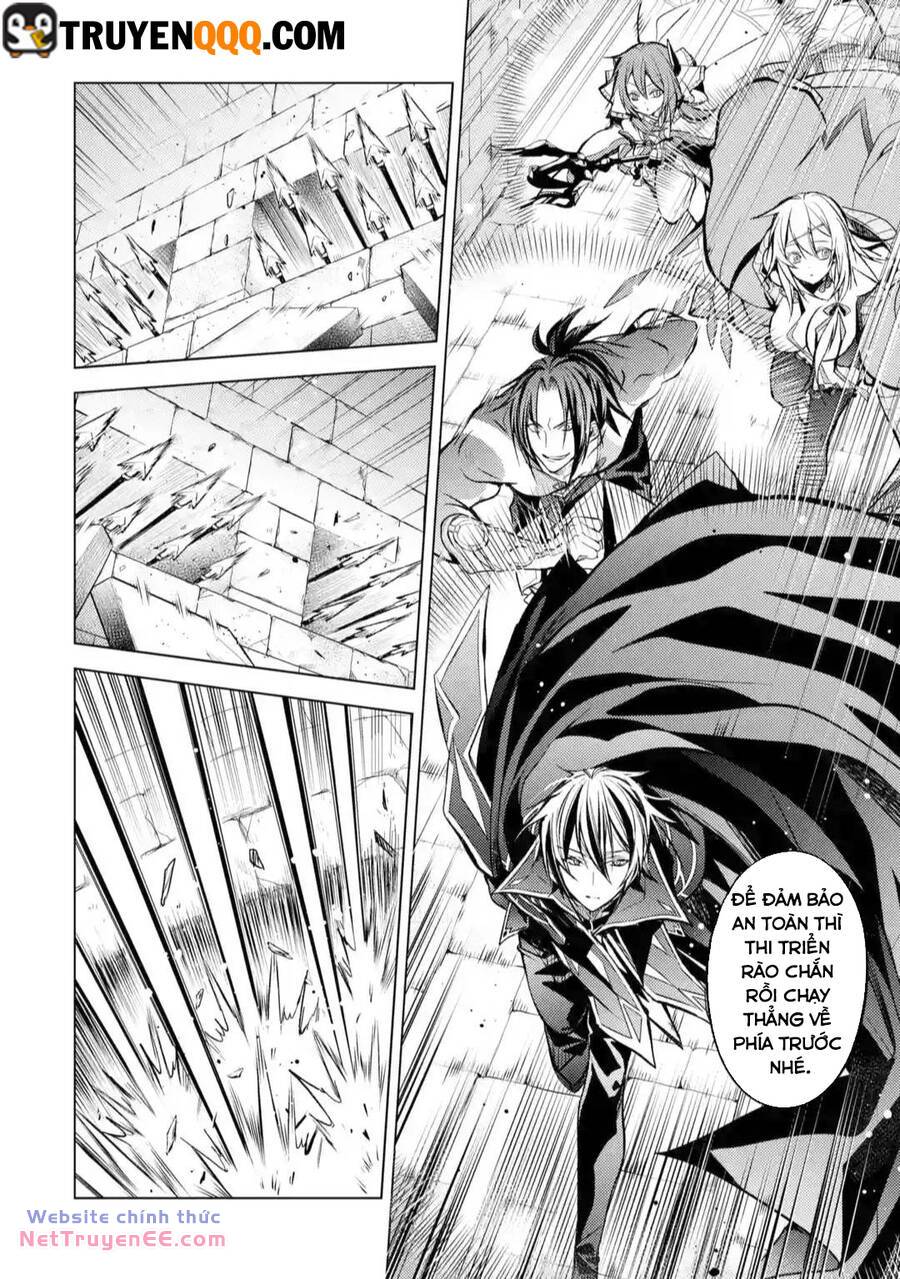 Senmetsumadou no Saikyou Kenja: Musai no Kenja, Madou wo Kiwame Saikyou e Itaru chapter 10.5 24