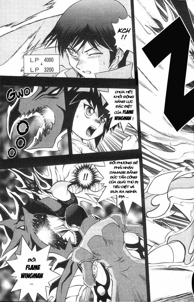 vua trò chơi - gx chapter 13 3