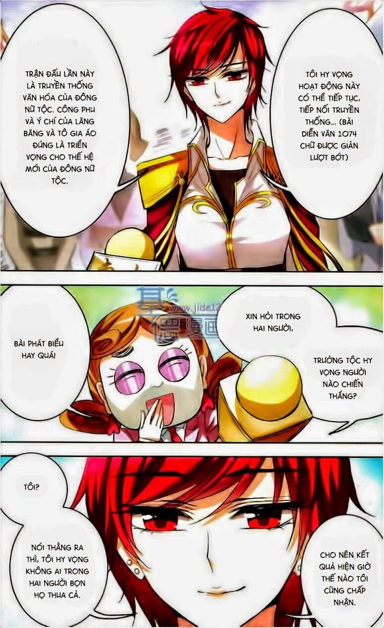 thiên giáng hiền thục nam (full) chapter 70 7