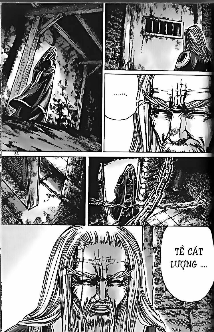 king of hell chapter 105 7