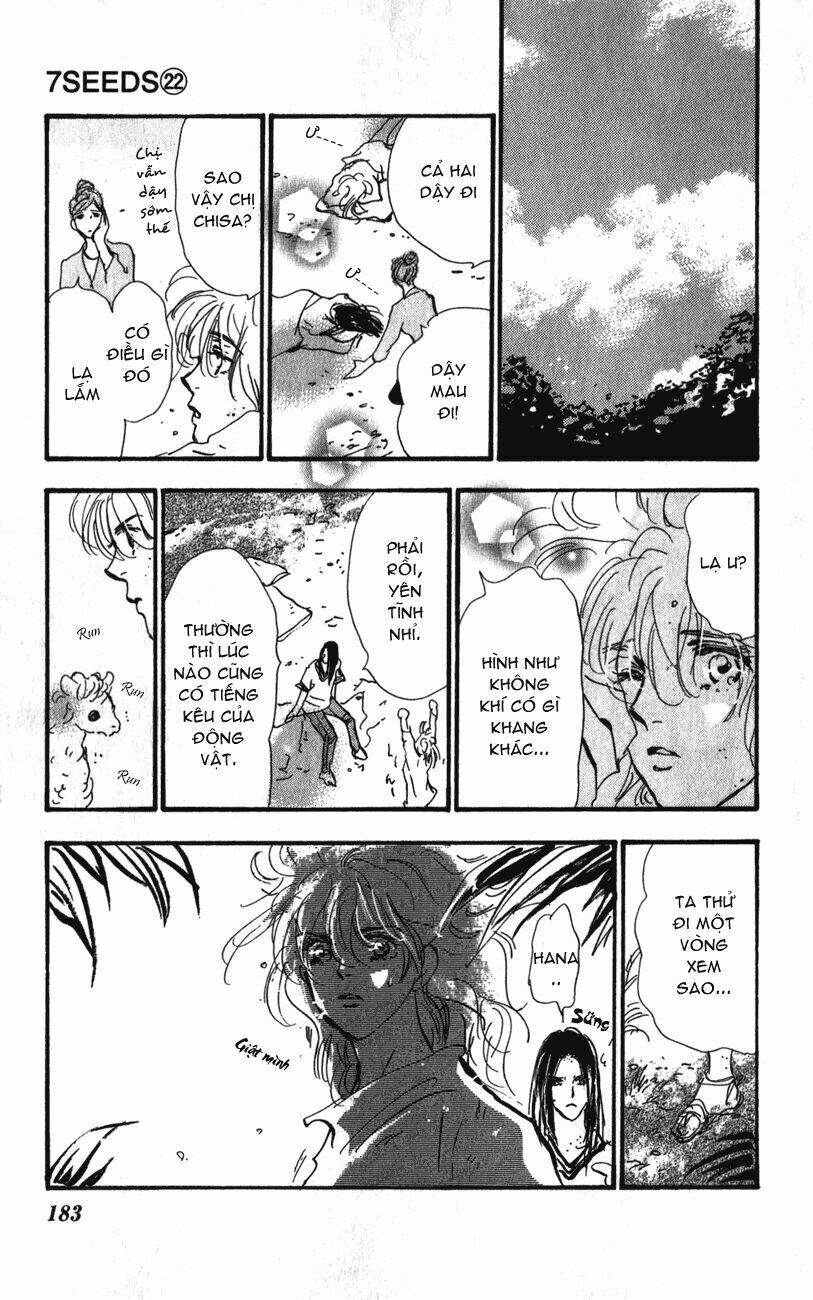 7 mầm sống chapter 116 32