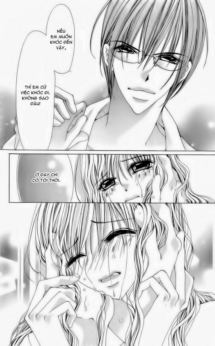 nemuri hime - yume miru youni koishiteru chapter 1 33