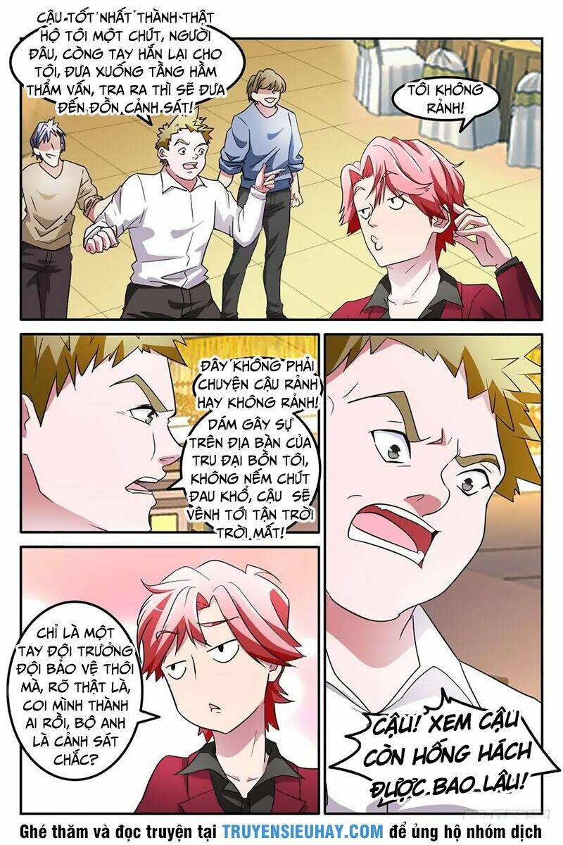 thiên tài cao thủ chapter 127 7