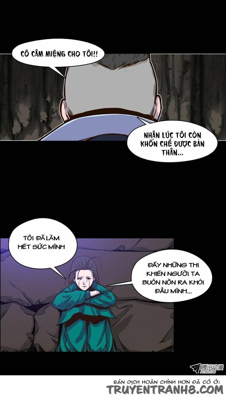 vua của vong linh chapter 144 7