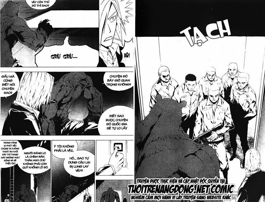 đột kích - raiders chapter 8 17