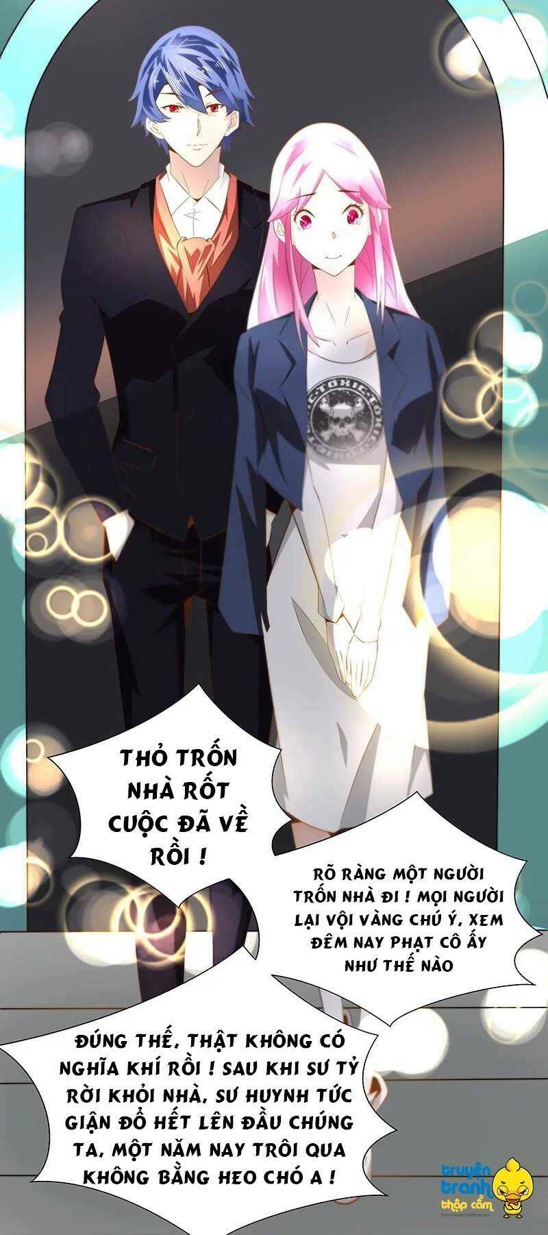 cường sủng hào môn tiểu manh thê chapter 35 3