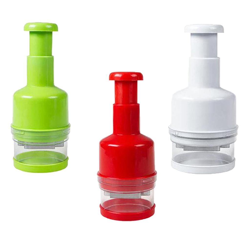 Mini Chopper - Compact Chopper Cutter and Mincer for Nut Herbs Onion Garlic