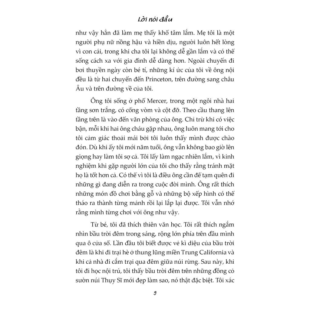 Thư Gửi Giáo Sư Einstein  Nhà sách Tân Việt - Bản Quyền