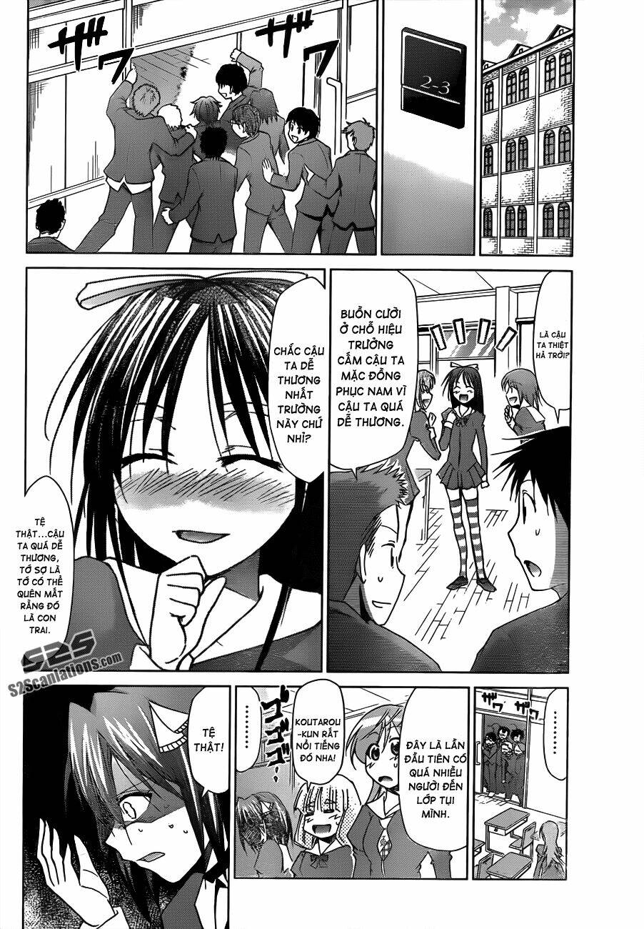 denpa kyoushi chapter 45 10