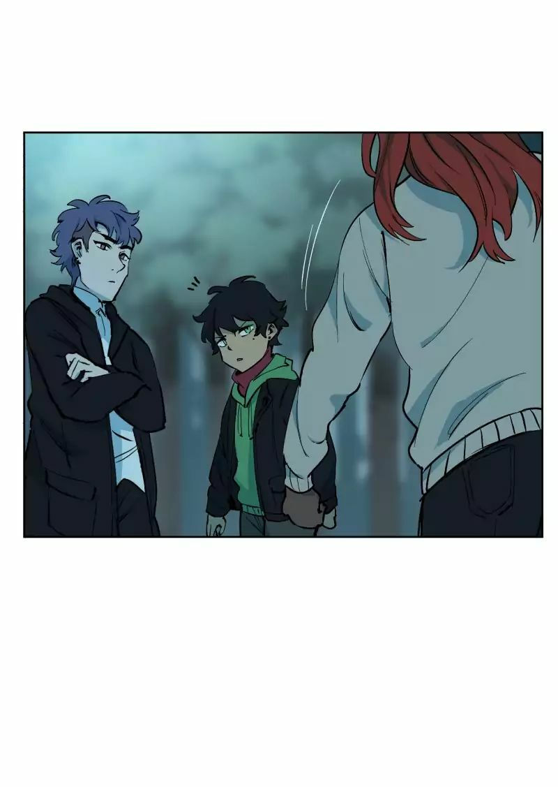 lumine - cội nguồn ánh sáng chapter 48 5