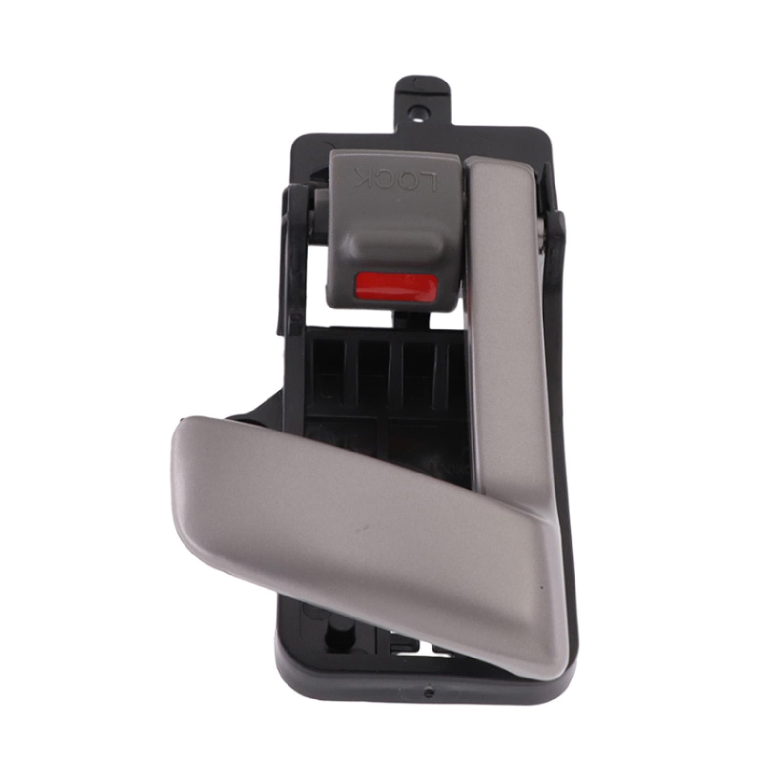 Interior Door Handle Spare Parts Auto Replaces Inner Door Handle Inside Door Handle for Installation Durable Professional