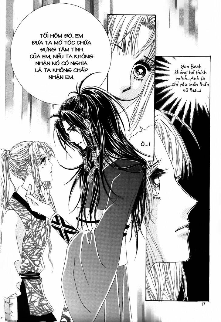 crazy girl shin bia - nữ hoàng rắc rối chapter 35 9