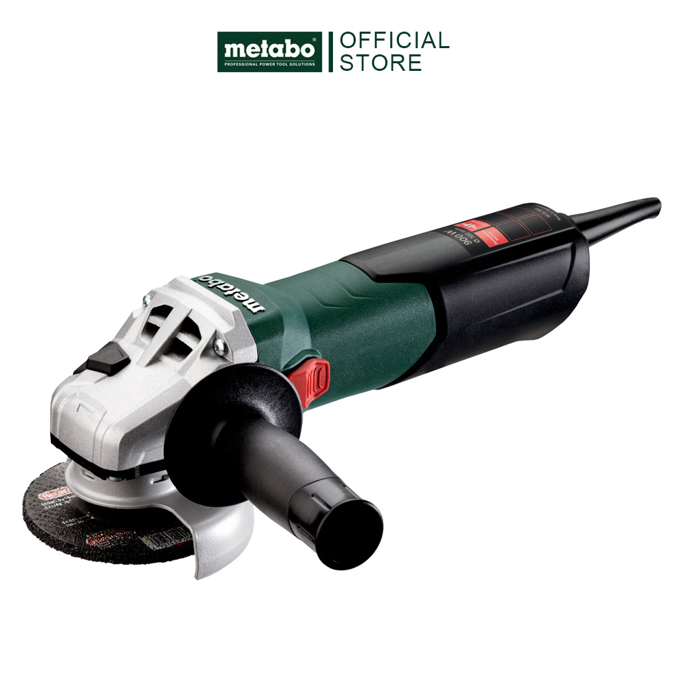 Máy Mài Góc Metabo W 9-100 (Ø100mm)