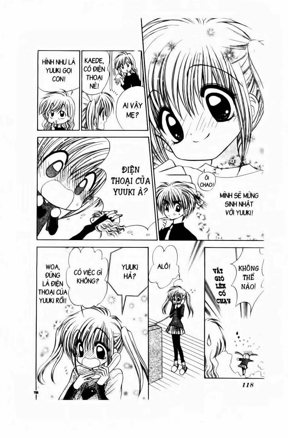 chiếc ly kỳ diệu chapter 4 26