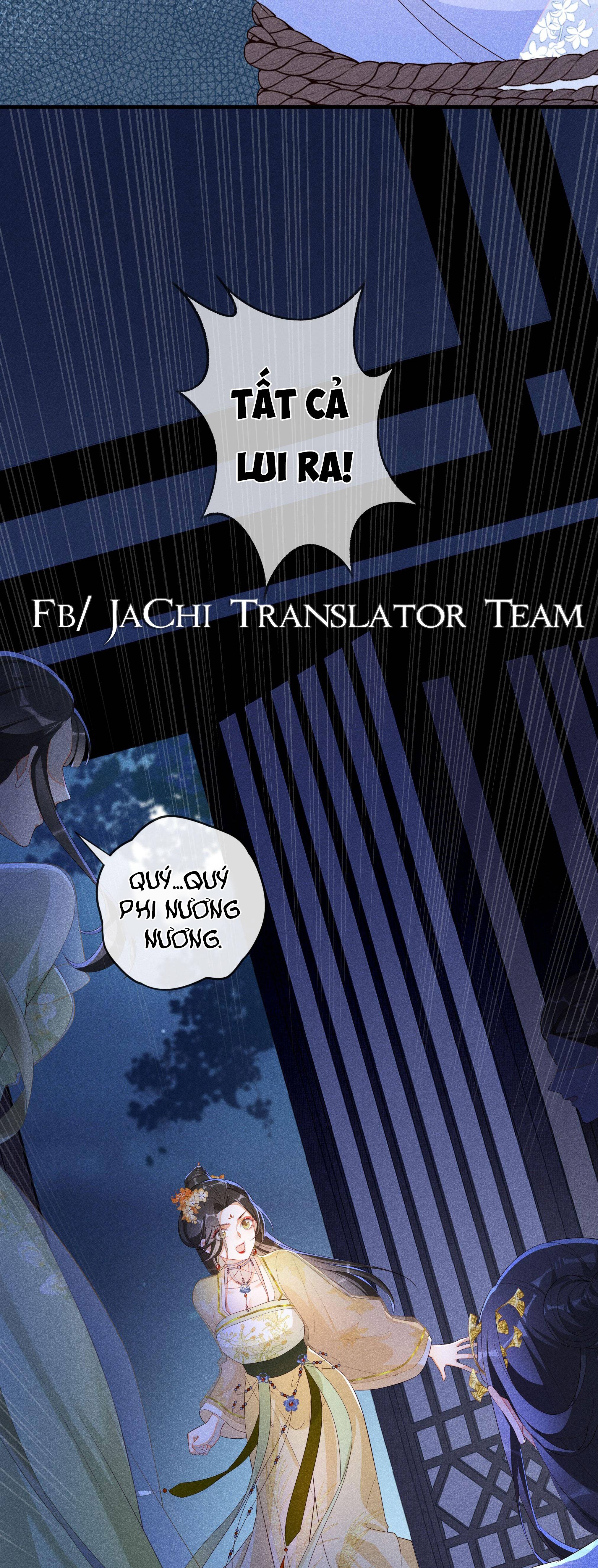 hôm nay quý phi cũng sẽ lấy thân phục địch chapter 8 3