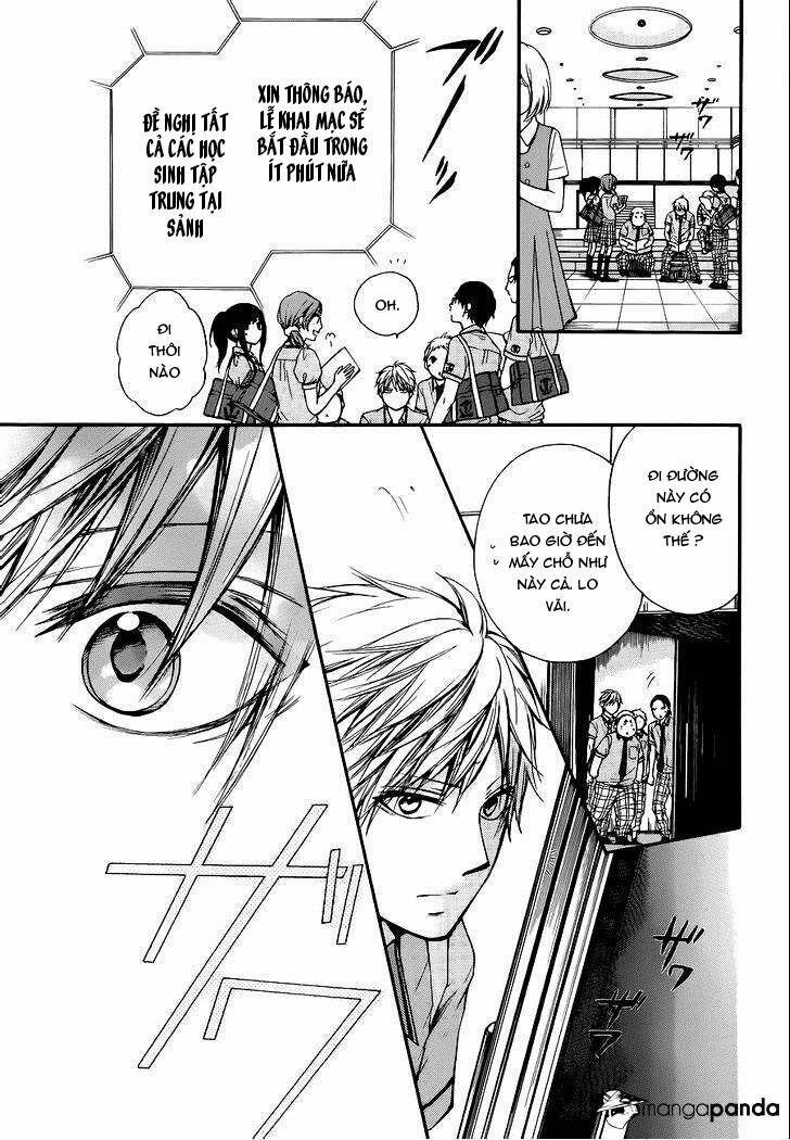 kono oto tomare! chapter 22 31