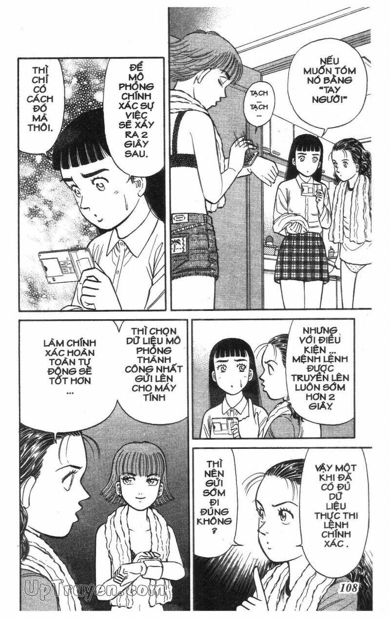 hộ chiếu xanh chapter 7 110