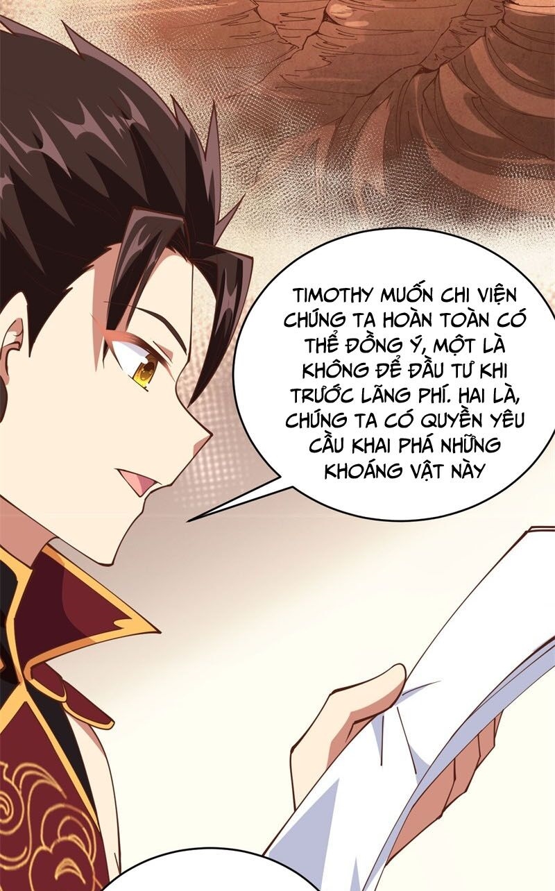 Từ Hôm Nay Bắt Đầu Làm Thành Chủ Chapter 306 - Trang 28