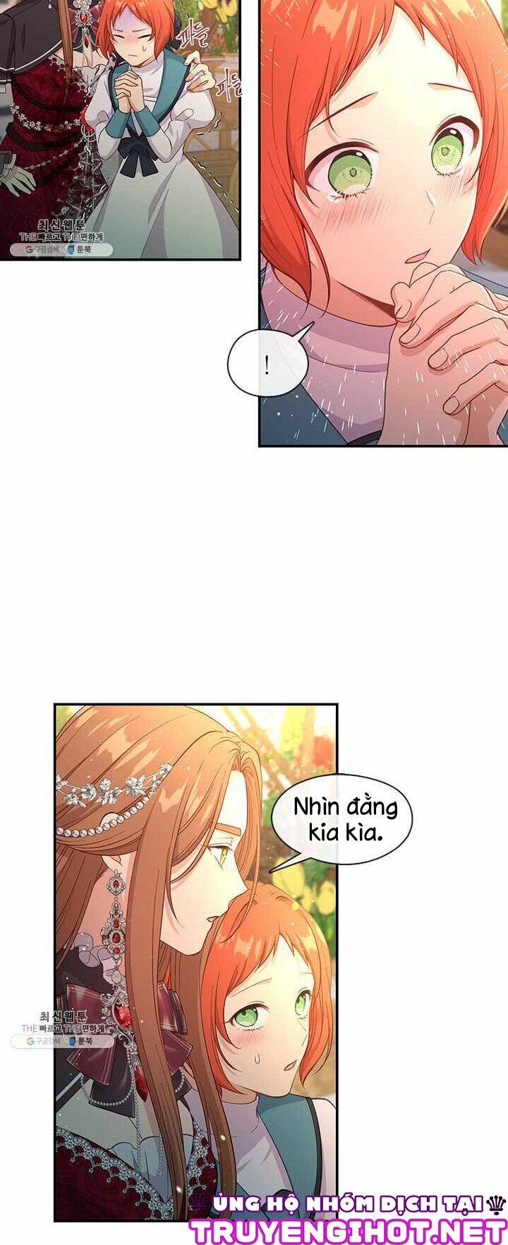 hãy coi chừng ác nữ chapter 71 25