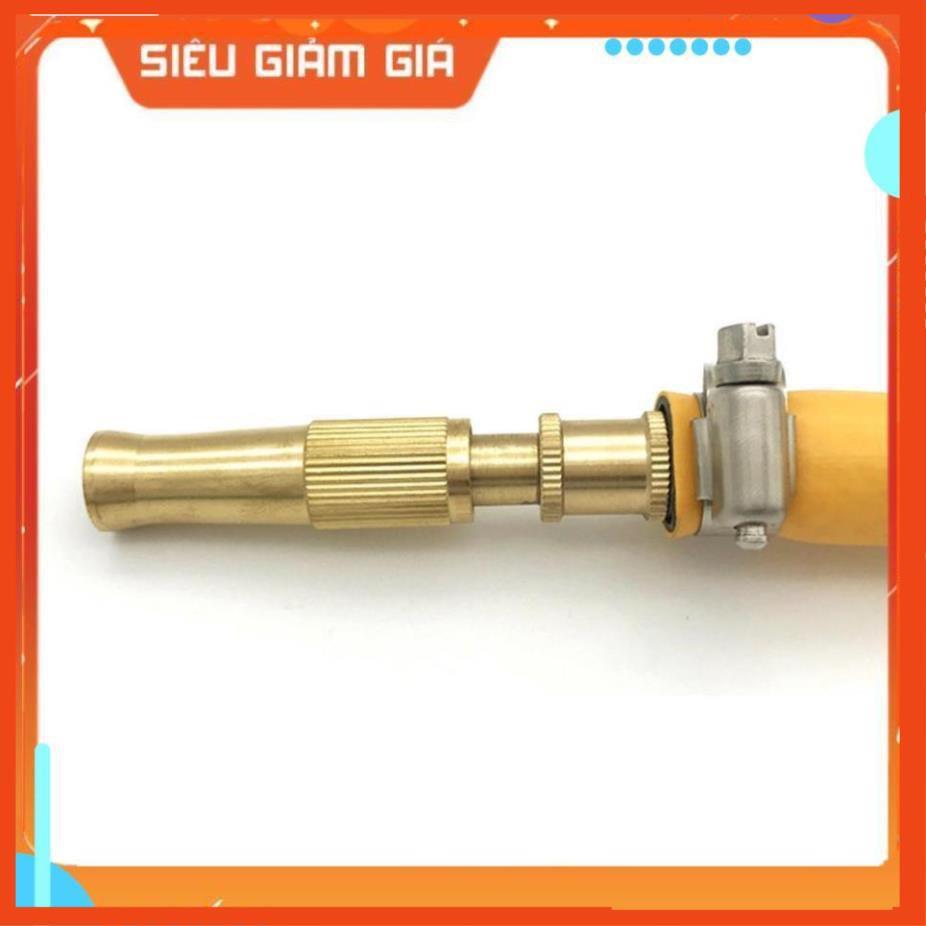 Vòi Phun Nước Áp Lực Cao Dùng Để Rửa Xe