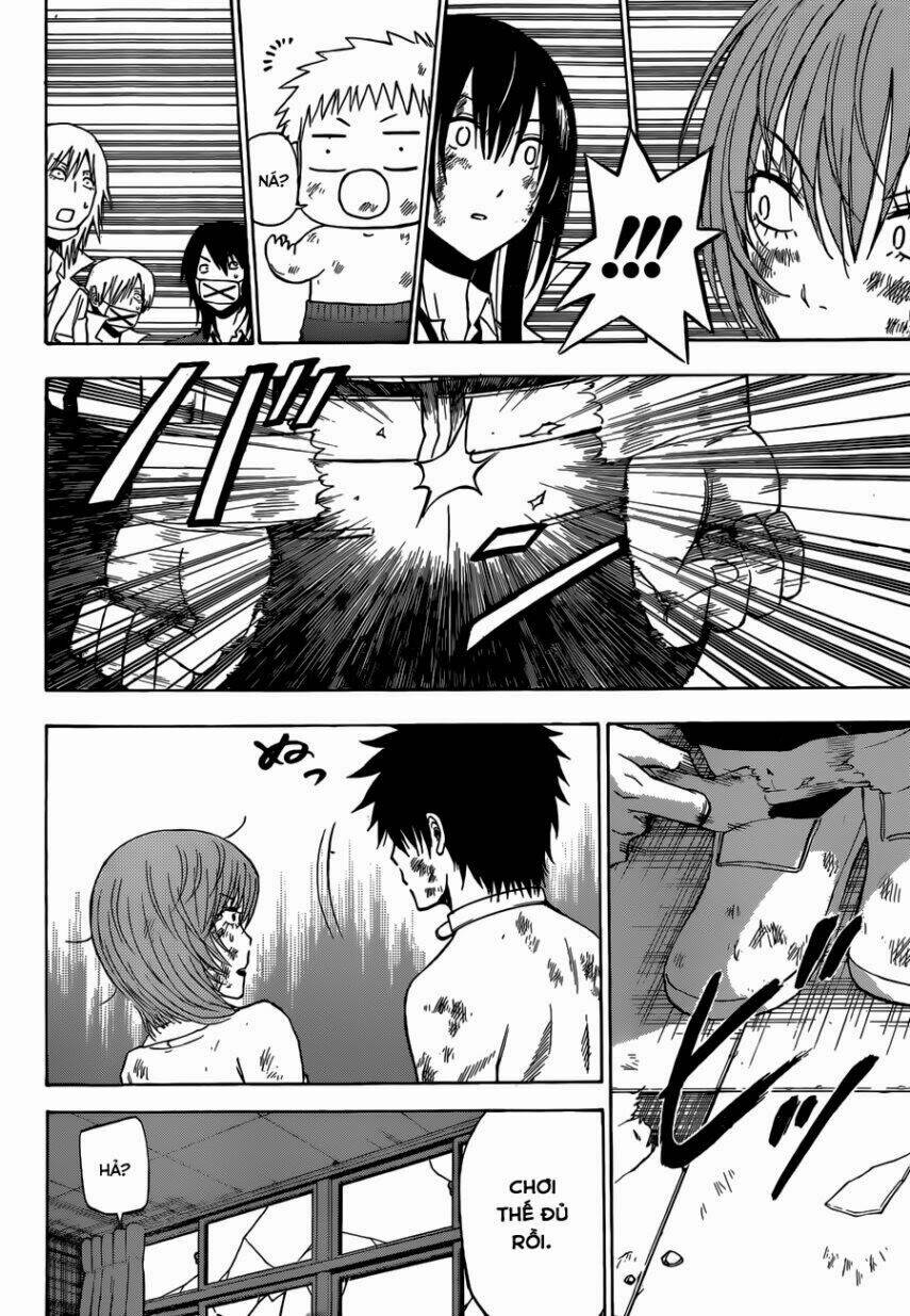 beelzebub - vua quỷ chapter 200 18