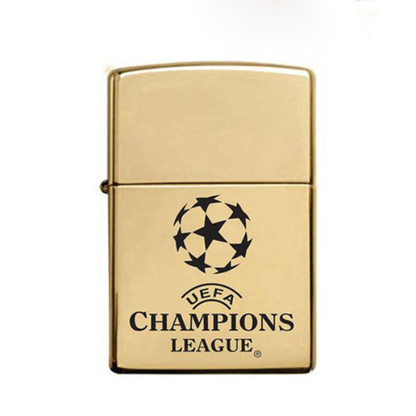 Bật Lửa ZIPPO CHAMPION 03 – ZIPPO UEFA03