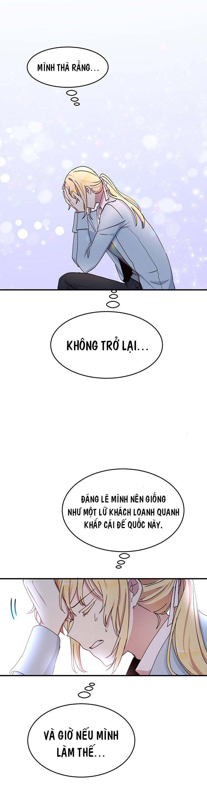 tại sao ngài làm điều này, công tước chapter 73 6