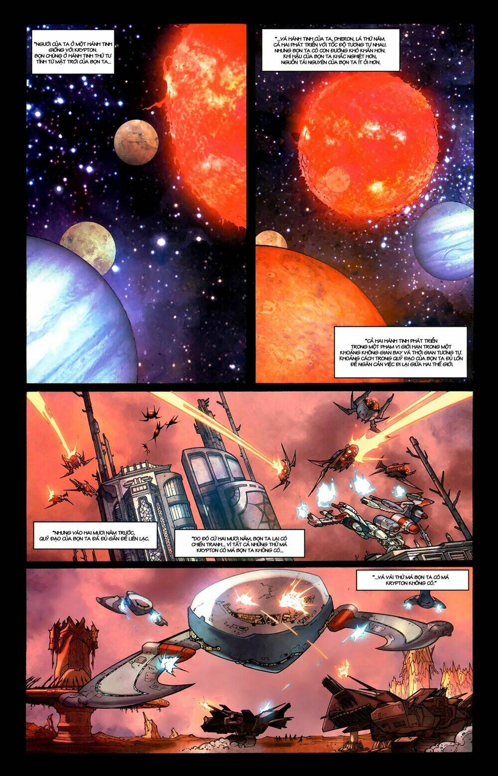 superman earth one chapter 2 20