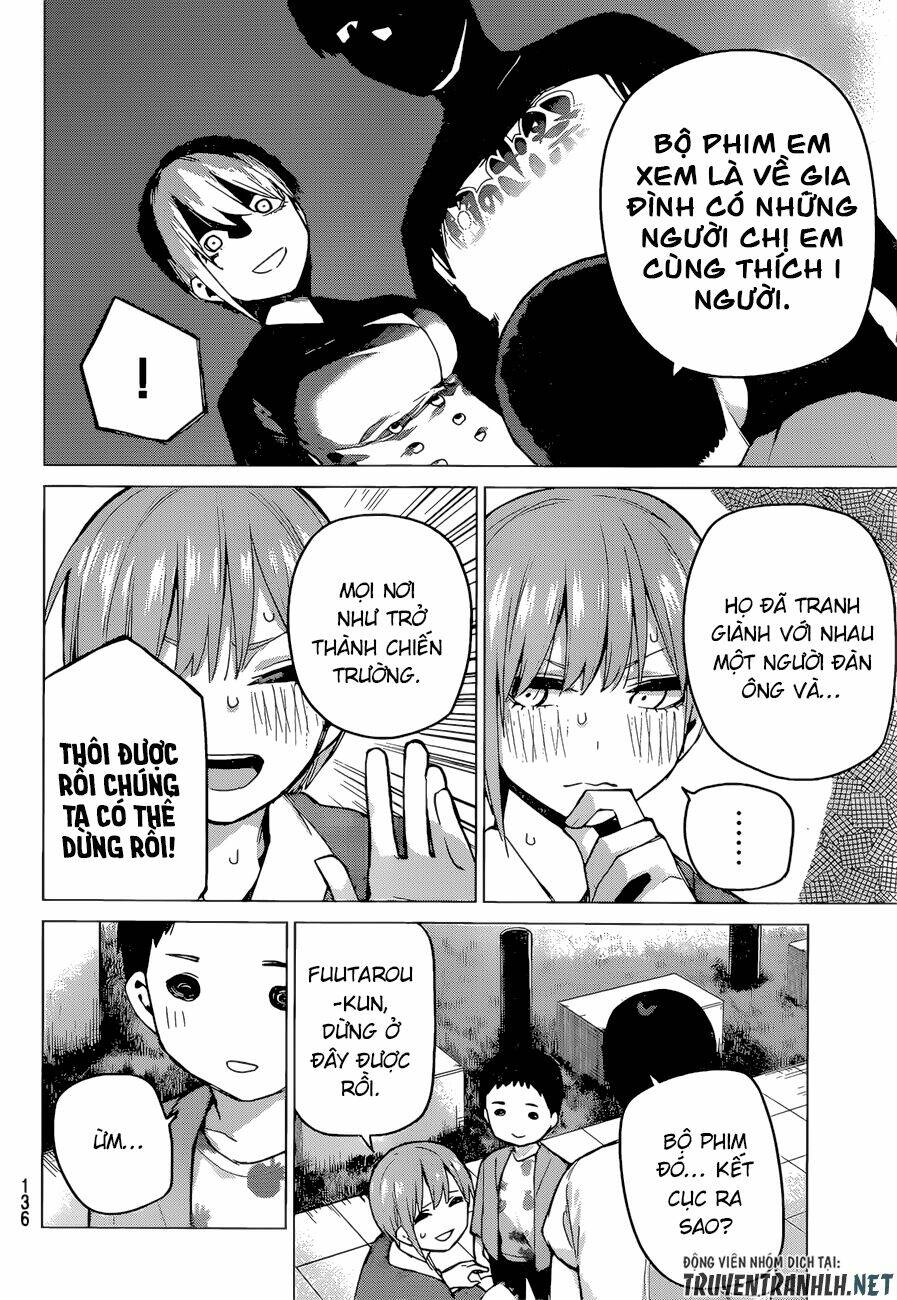 the five wedded brides chapter 101 15