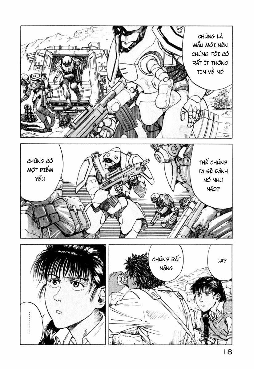 eden - một thế giới vô tận! chapter 12 20