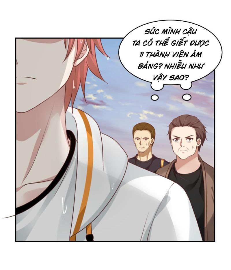 trên người ta có một rồng chapter 326 19