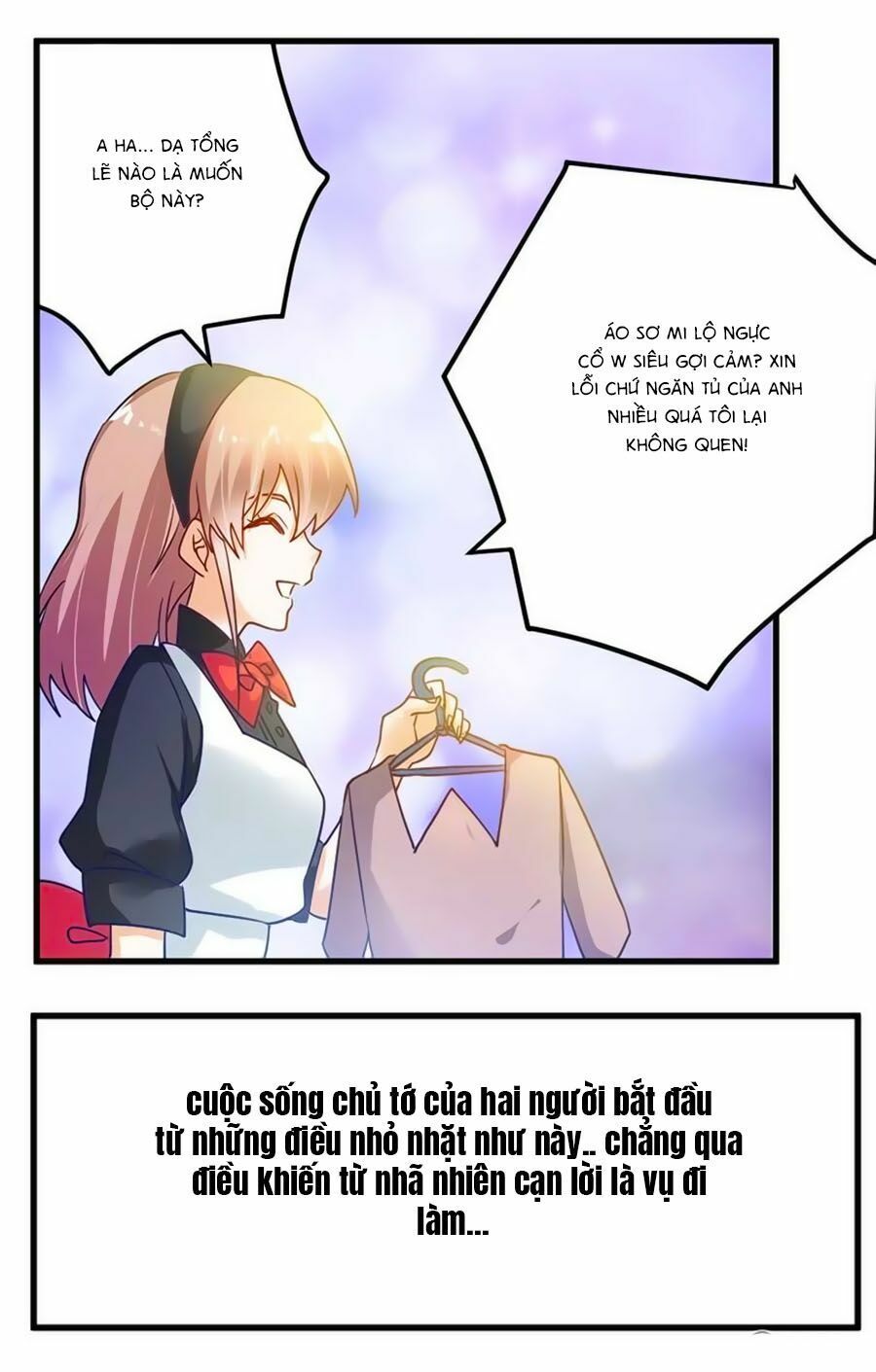 tổng tài đích thiên giới manh thê chapter 46 10