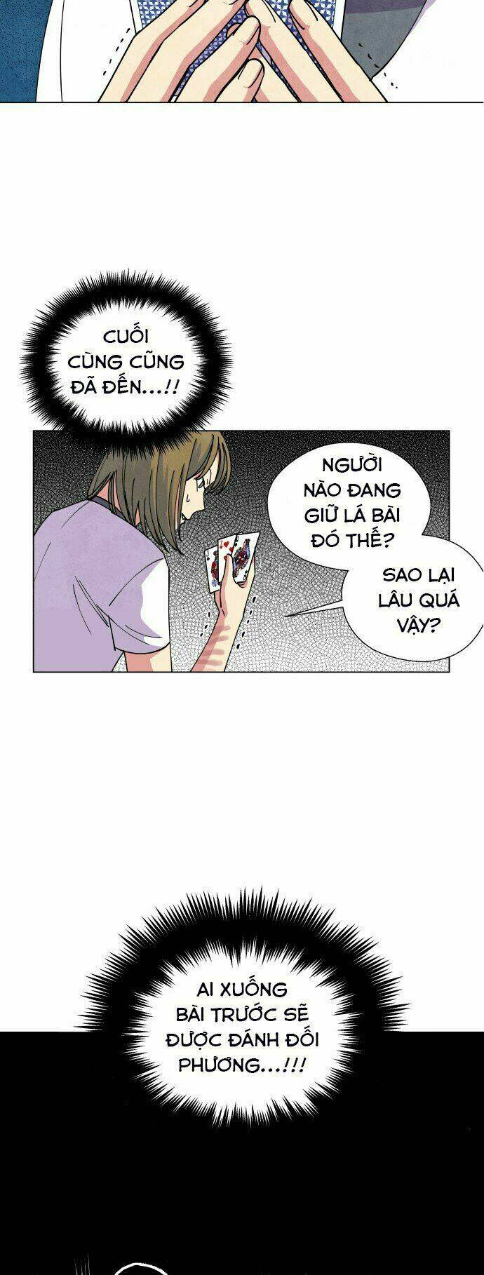 tai sói và mũ đỏ chapter 18 9