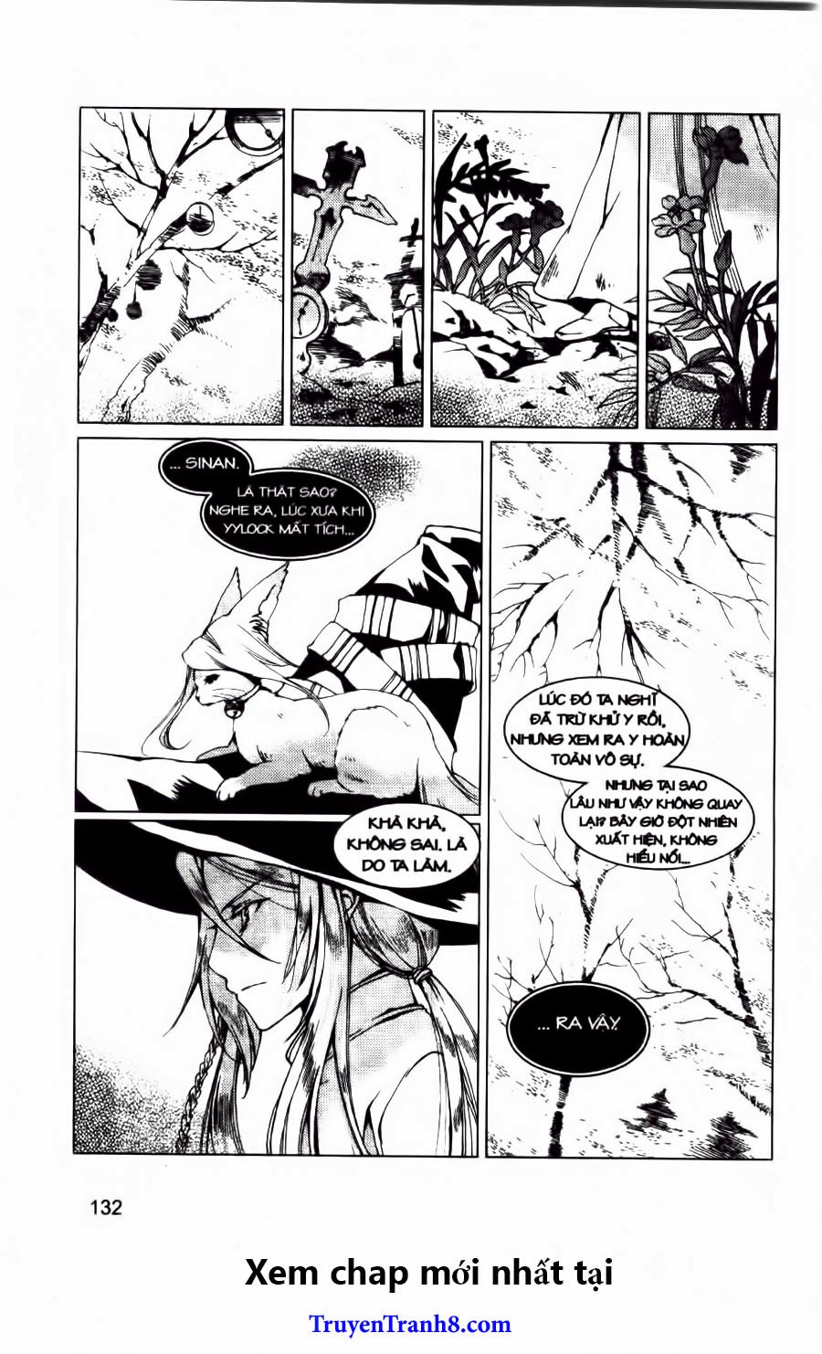 hoa và đoản kiếm chapter 23 17