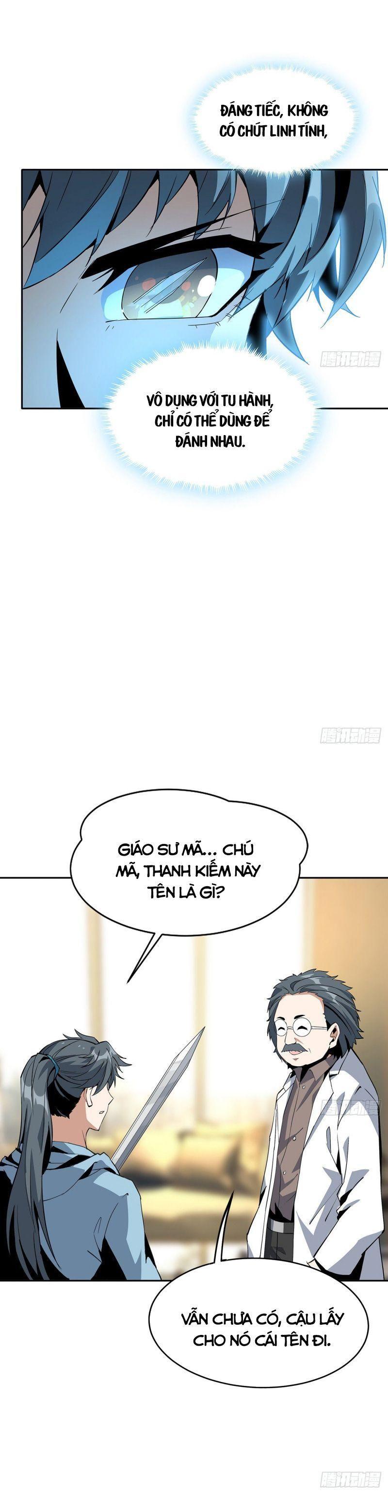 địa cầu đệ nhất kiếm chapter 47 13