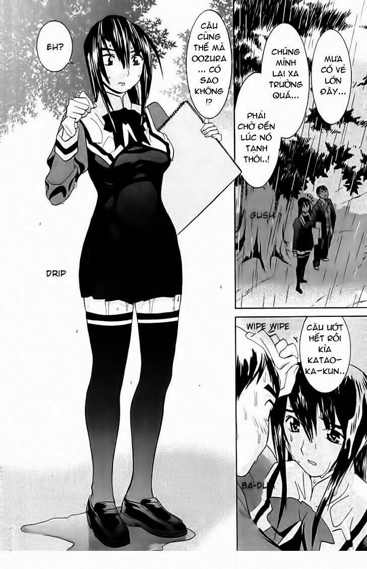 no bra chapter 21 24