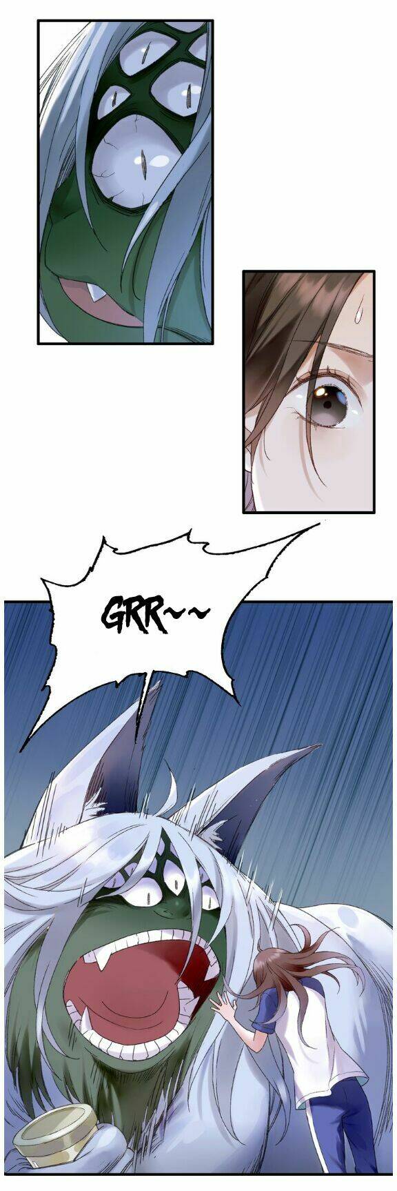 lệnh cấm nghị tộc 2 ẩn diện trấn chapter 35 25