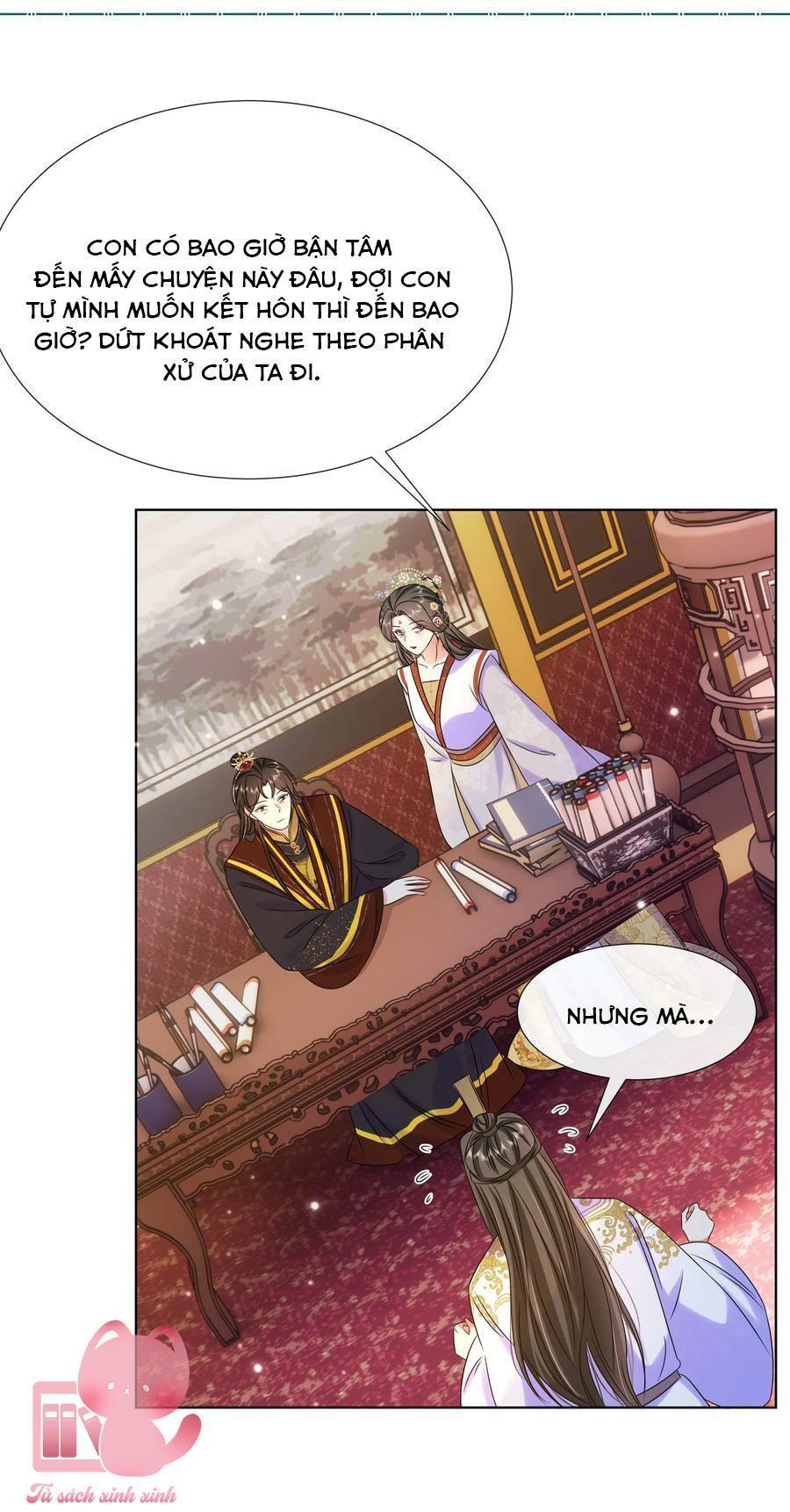 hắc hoá vương gia khó dỗ dành chapter 79 5