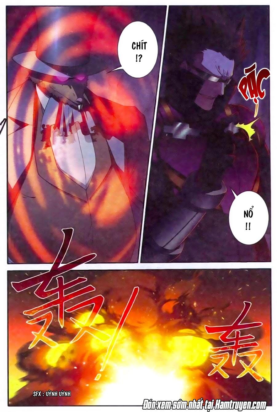 thôn phệ nhân gian chapter 37 23